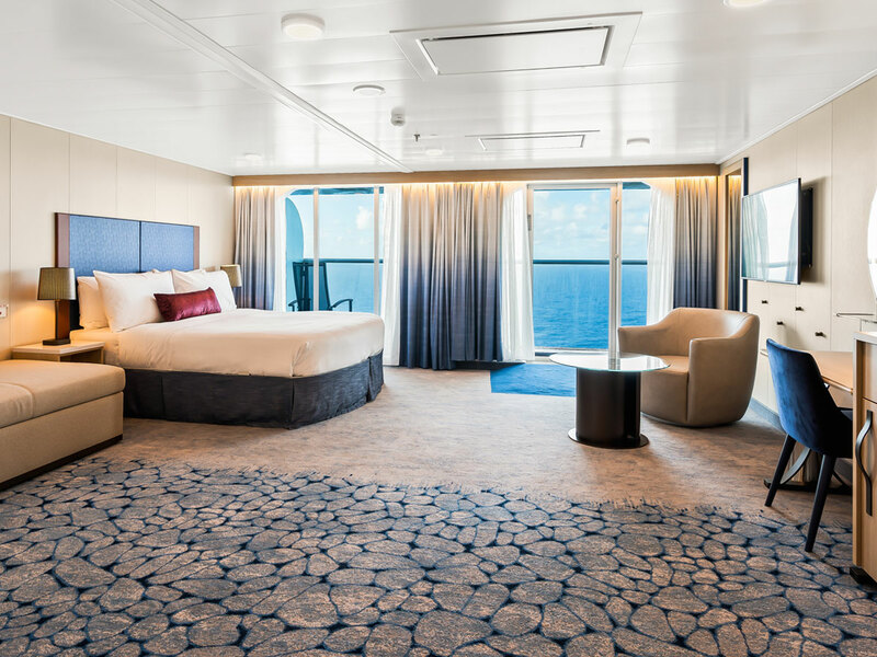 Junior Suite Guarantee